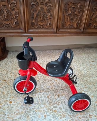 Triciclo come nuovo