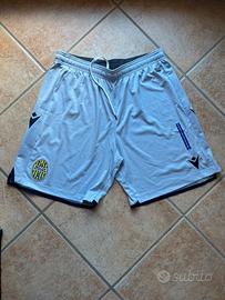 Pantaloncini short football match Hellas Verona