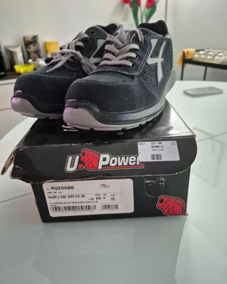 U-POWER RU20086-42 - Scarpe antinfortunistiche