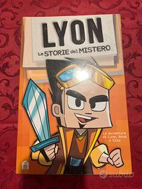 Libro Lyon