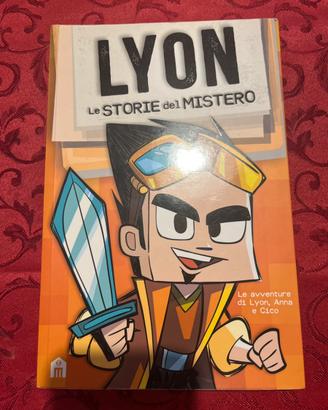 Libro Lyon