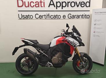 Ducati Multistrada V4 RS 2024