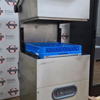 LAVASTOVIGLIE inox cesto 50x50 OMNIWASH usata