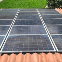 Pannelli fotovoltaici tedeschi marca SCHUCO 250W