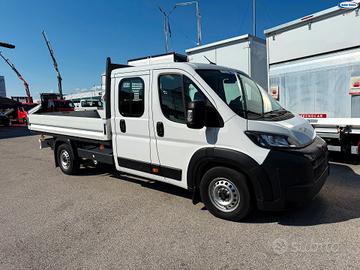 PEUGEOT BOXER 435 DOP.CAB, 2025, km 30.000