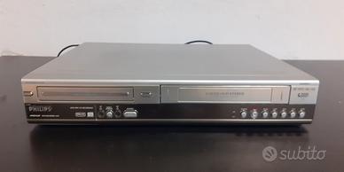 Philips DVDR3320V lettore DVD VHS