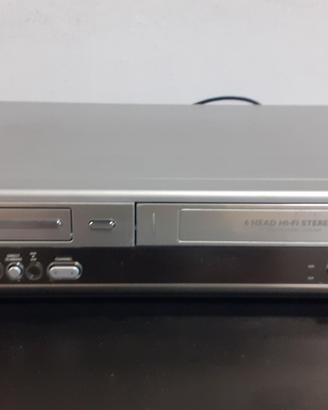 Philips DVDR3320V lettore DVD VHS