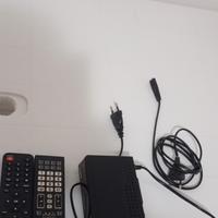 2 TV Plasma .od vecchio 24"" e 32" più Decoder