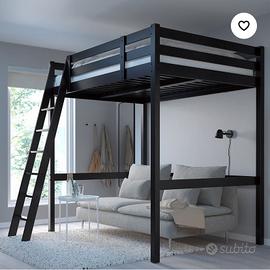 Letto a soppalco IKEA Stora