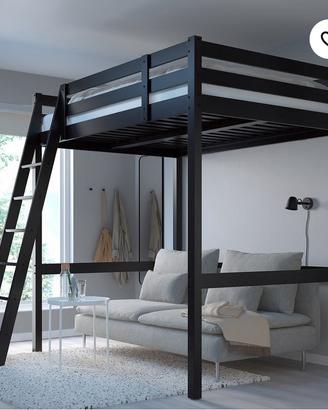 Letto a soppalco IKEA Stora