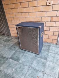 amplificatore cassa chitarra basso eco molle ampli