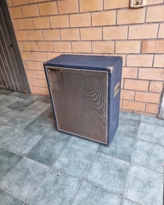 amplificatore cassa chitarra basso eco molle ampli