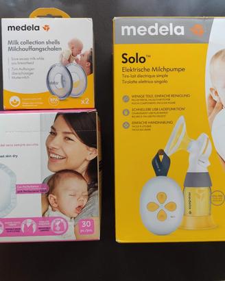 Tiralatte Medela