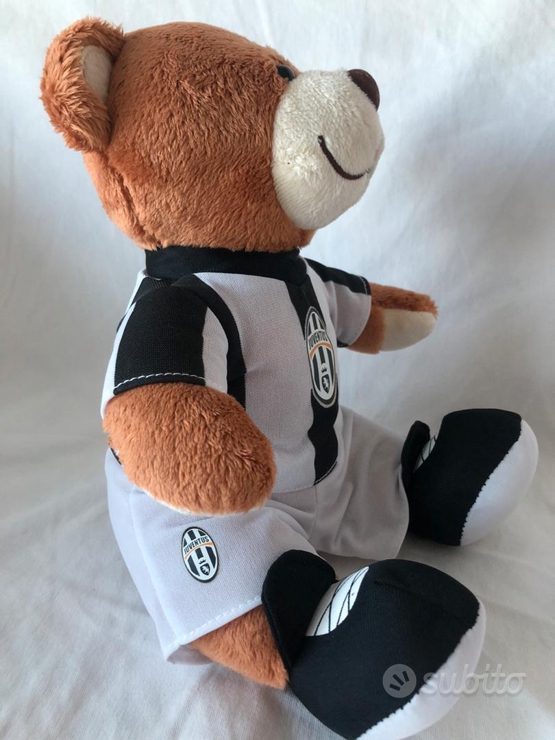 Orsetto peluche FC Juventus Tutto per i bambini In vendita a