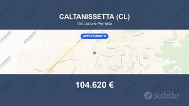 Immobile in asta di 140 m² con più di 5 locali a C