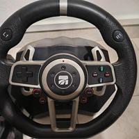 Volante Cambio Pedaliera 6 in 1 RacingWheel Suzuka