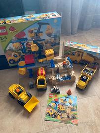 LEGO DUPLO 5653 Cava di Pietra E DUPLO 5651 Camion