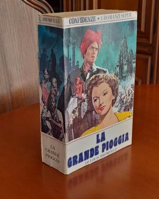 La grande pioggia. Edizione 1974.