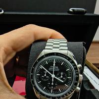 Omega Speedmaster doppio zaffiro 