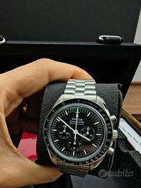 Omega Speedmaster doppio zaffiro 