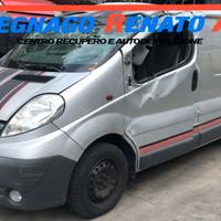 RICAMBI USATI OPEL VIVARO 2.0 CDTI 2001-2014