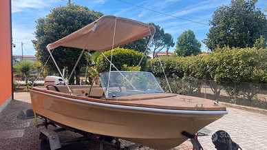 Barca veneziana