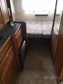 Camper Ford 2500cc TurboD