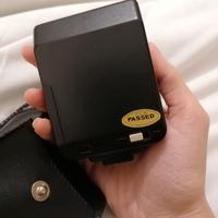 Flash Canon speedlite 244T