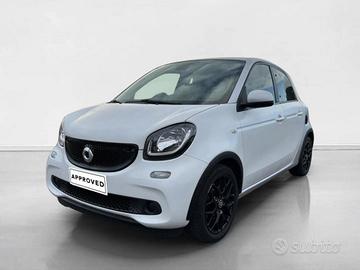 SMART ForFour 90 0.9 Turbo Passion