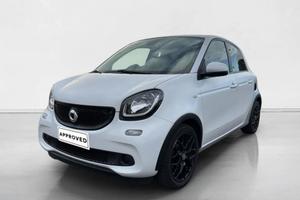 SMART ForFour 90 0.9 Turbo Passion