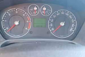 Ford Fiesta 2500 trattabile 