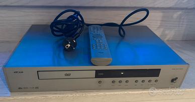 Arcam DV88 – Lettore DVD/CD Hi-End – con telecoman
