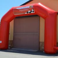 Archi Gonfiabili per Attività, Eventi e Sponsor