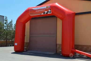 Archi Gonfiabili per Attività, Eventi e Sponsor