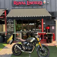 Triumph Scrambler 400 X
