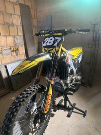 Suzuki rmz 450 2018
