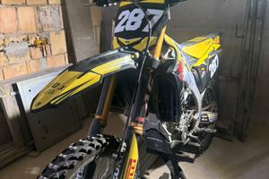 Suzuki rmz 450 2018