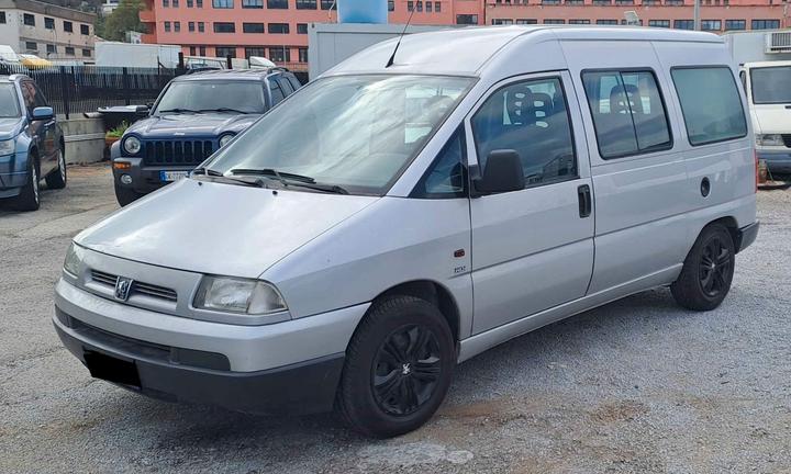 PEUGEOT EXPERT 8 POSTI