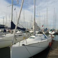 Barca a vela First 27.7