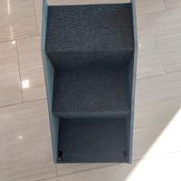 scaletta-rampa per animali