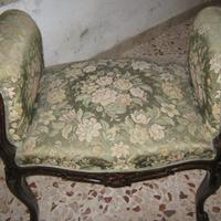 Antiquariato primi 900 sedie e poltroncine