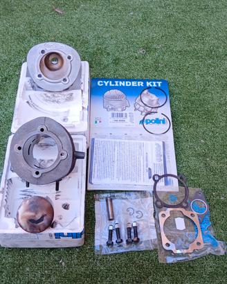 gruppo termico polini 115cc per vespa 50 special