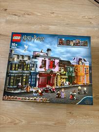 LEGO Harry Potter Diagon Alley Set 75978 Sigillato