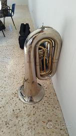basso tuba 3/4 sib