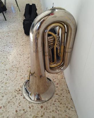 basso tuba 3/4 sib