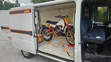 trasporto moto 