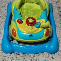 Girello CAM per bambini 