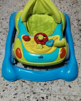Girello CAM per bambini 
