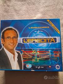 gioco da tavolo L'eredità 