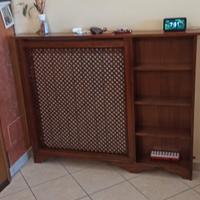 Copritermosifone in legno - anche singolarmente